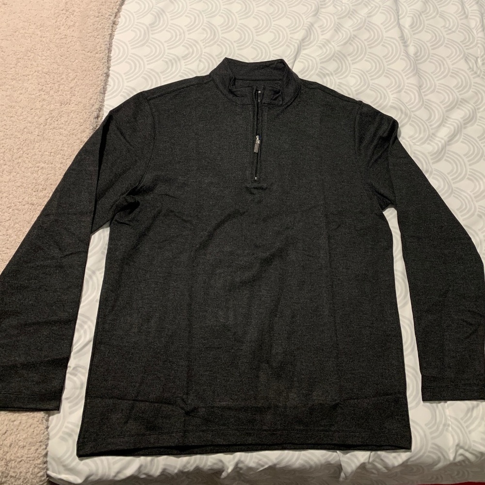 Mizzen+Main ProFlex 1/4 zip pullover